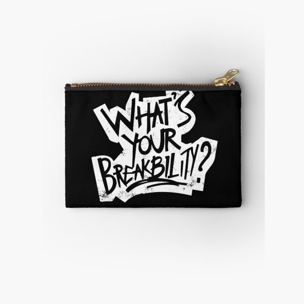 Item preview, Breaking, whats your breakbility? breakdance ability designed and sold by MeringueMango.