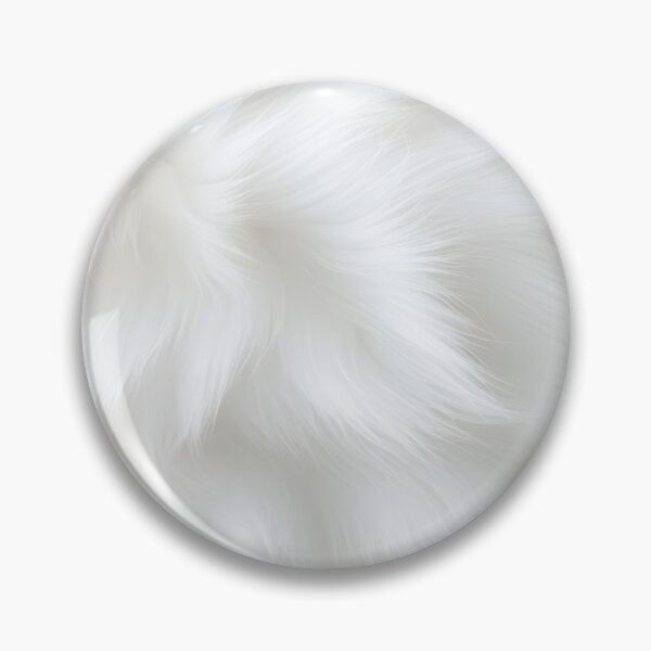 Item preview, White shiny fluffy feathers designed and sold by LittleWorldShop.