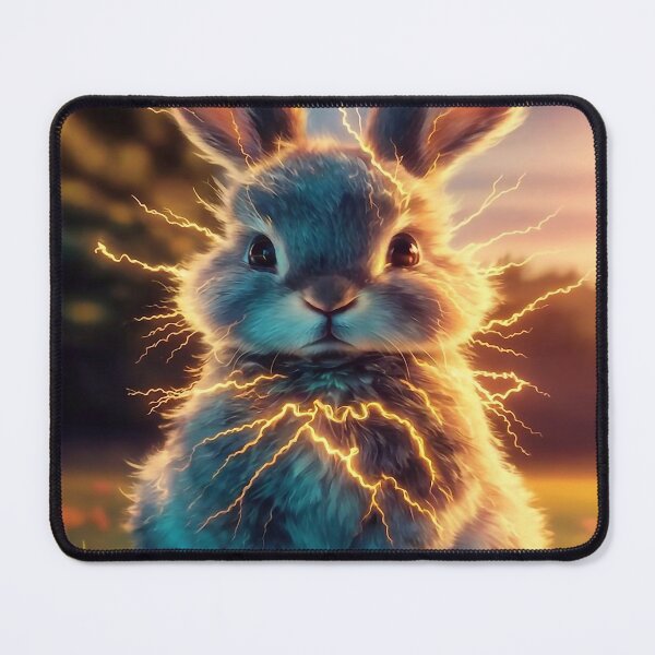 Item preview, Electric bunny designed and sold by M-Y-A-R-T-.