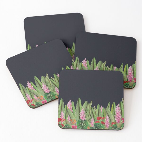 Item preview, Tropical Flowers Spring/Summer 2024 Collection designed and sold by CATERINAandCO.
