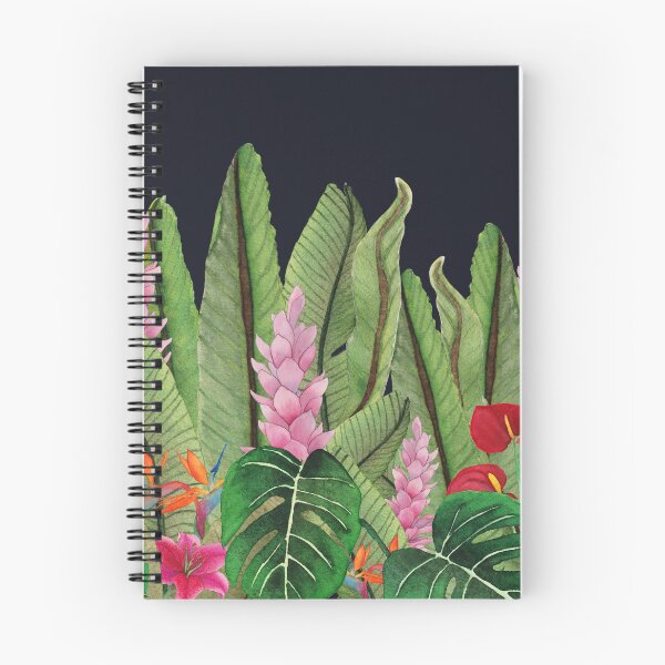 Item preview, Tropical Flowers Spring/Summer 2024 Collection designed and sold by CATERINAandCO.