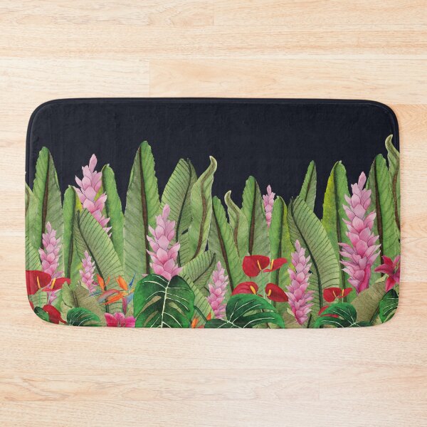 Item preview, Tropical Flowers Spring/Summer 2024 Collection designed and sold by CATERINAandCO.