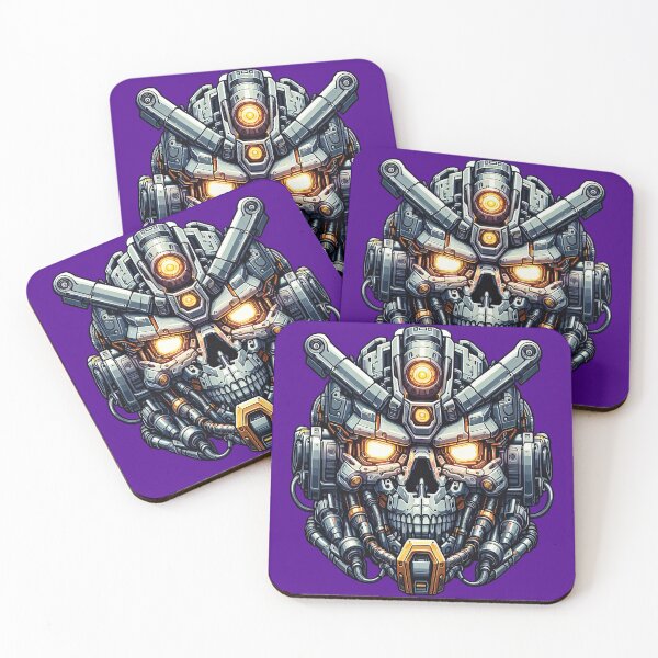 Item preview, Biomech Skulls S05 D87 designed and sold by Houerd.