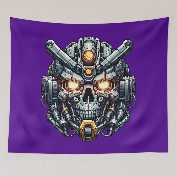 Item preview, Biomech Skulls S05 D87 designed and sold by Houerd.