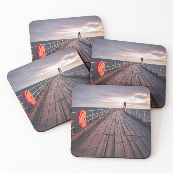 Item preview, Whitby Pier designed and sold by Chris Baitson.