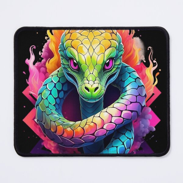 Item preview, Cobra Charm: Serpent Elegance designed and sold by firecard.