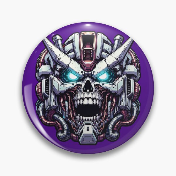 Item preview, Biomech Skulls S05 D88 designed and sold by Houerd.