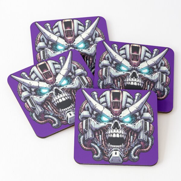 Item preview, Biomech Skulls S05 D88 designed and sold by Houerd.