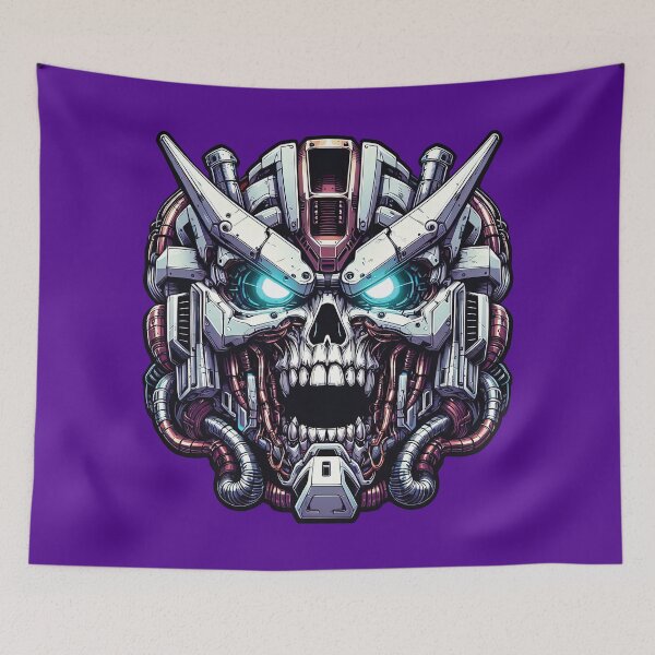 Item preview, Biomech Skulls S05 D88 designed and sold by Houerd.