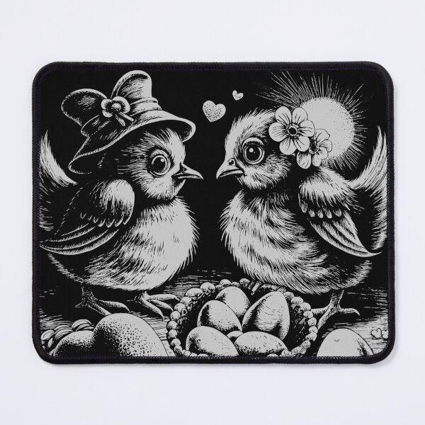 Item preview, Sweet Easter Chicks. Easter peeps designed and sold by malecart.