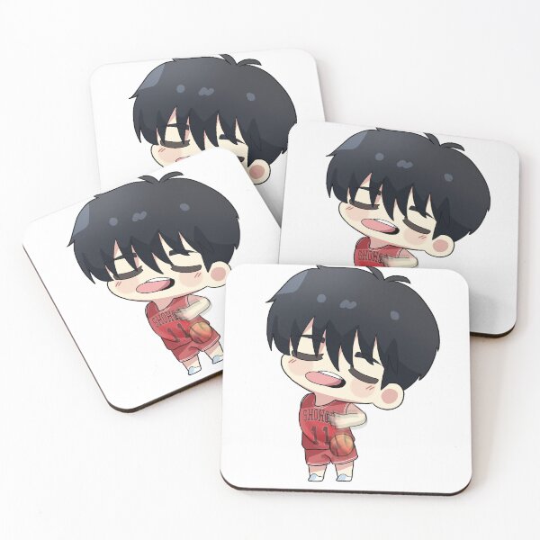 Item preview, Rukawa Dribble From Slam Dunk designed and sold by TAKAHIRO-SHOPPU.
