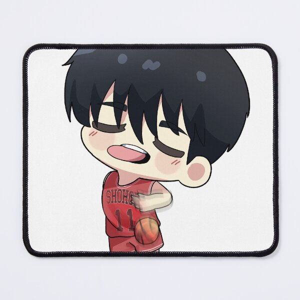 Item preview, Rukawa Dribble From Slam Dunk designed and sold by TAKAHIRO-SHOPPU.