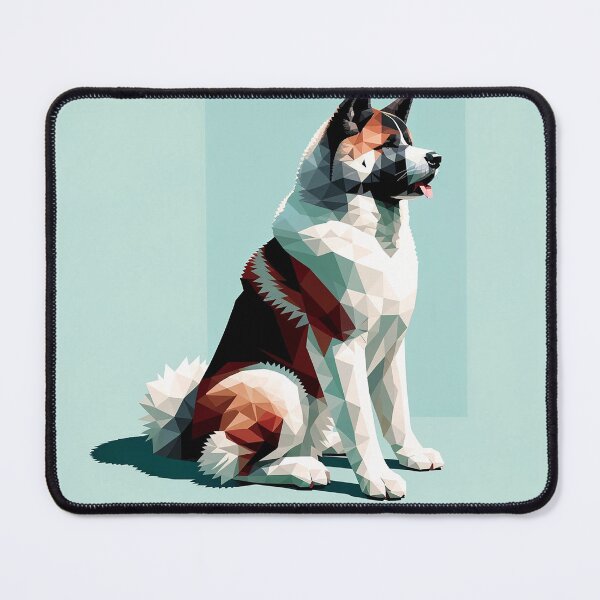 Item preview, Distinguished Akita designed and sold by SimpleDesigns12.