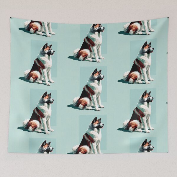 Item preview, Distinguished Akita designed and sold by SimpleDesigns12.