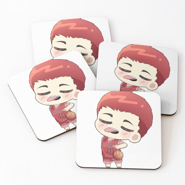 Item preview, Sakuragi Dribble From Slam Dunk designed and sold by TAKAHIRO-SHOPPU.