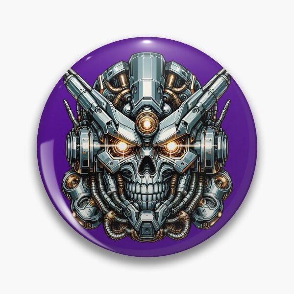 Item preview, Biomech Skulls S05 D89 designed and sold by Houerd.