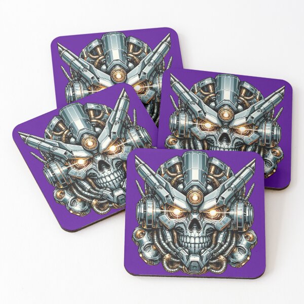 Item preview, Biomech Skulls S05 D89 designed and sold by Houerd.