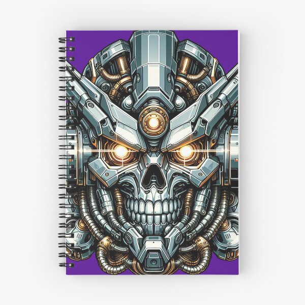 Item preview, Biomech Skulls S05 D89 designed and sold by Houerd.