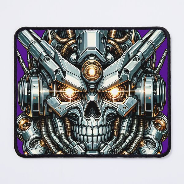 Item preview, Biomech Skulls S05 D89 designed and sold by Houerd.