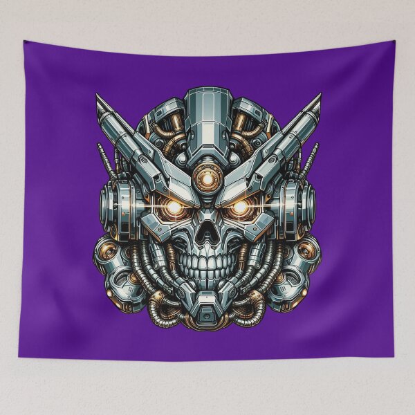 Item preview, Biomech Skulls S05 D89 designed and sold by Houerd.