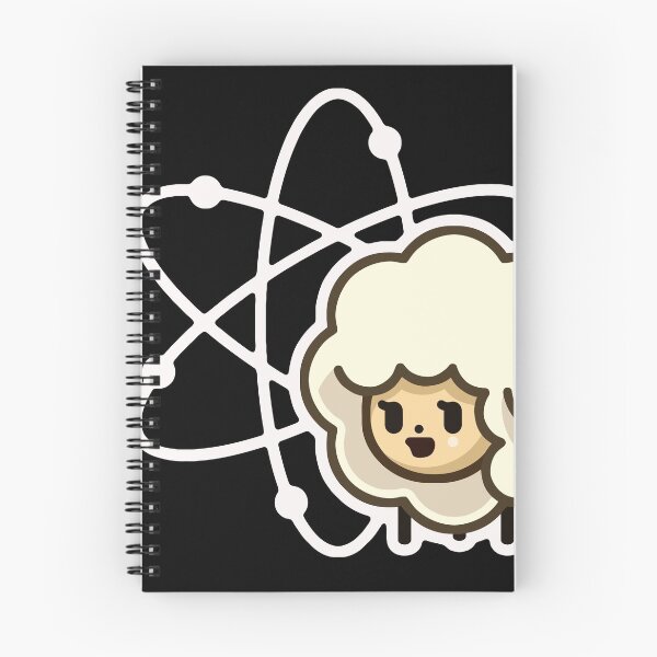 Item preview, Atomic Sheep designed and sold by Quantum Sheep.