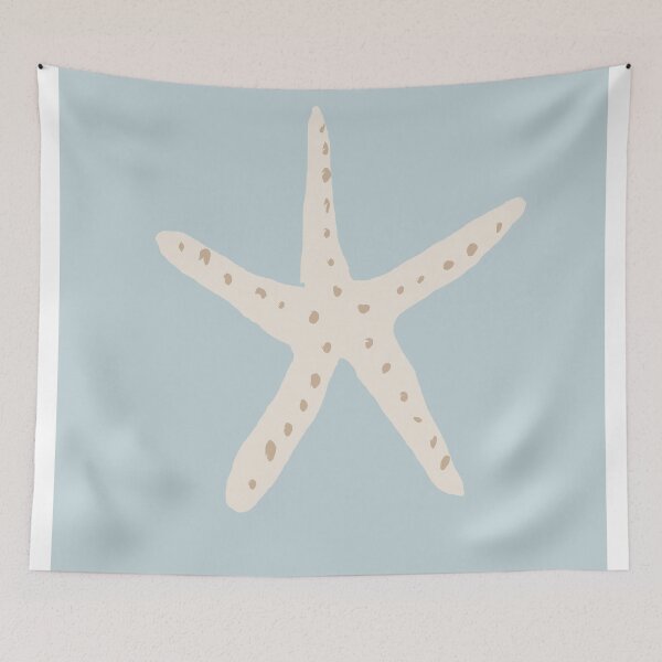 Item preview, Starfish ~ Coastal Set of 6 ~ 4 designed and sold by SmallThingsArt.