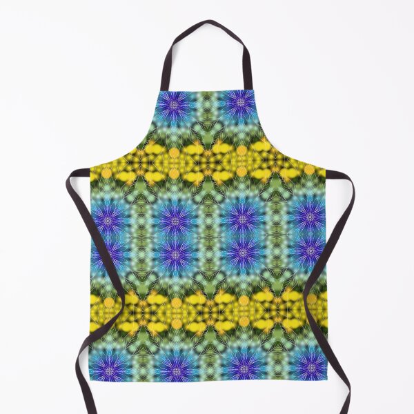 Item preview, Yellow and blue designed and sold by Flowersonstuff.