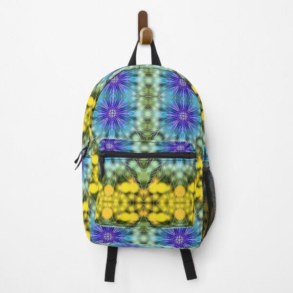 Item preview, Yellow and blue designed and sold by Flowersonstuff.
