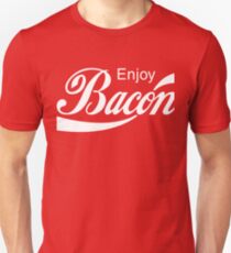 Enjoy BACON Unisex T-Shirt