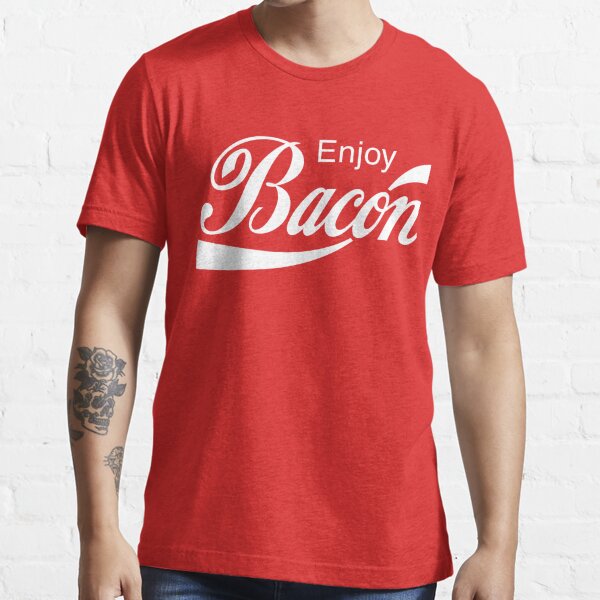 Enjoy BACON Essential T-Shirt