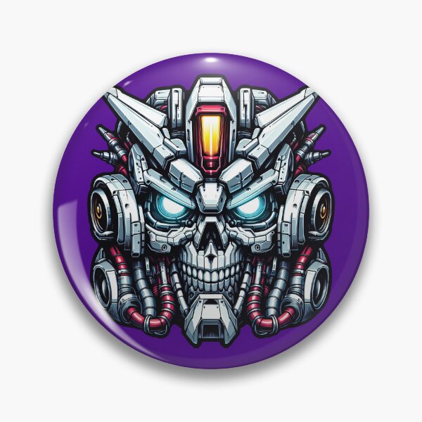 Item preview, Biomech Skulls S05 D90 designed and sold by Houerd.
