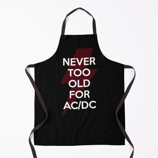 Item preview, Never Too Old designed and sold by Fanverse Merchandise.