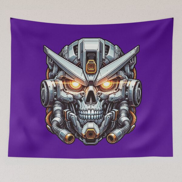 Item preview, Biomech Skulls S05 D91 designed and sold by Houerd.