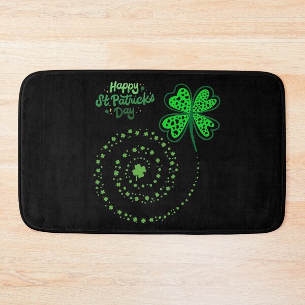 Item preview, Happy St.Patrick's Day - Green Clover designed and sold by DMHG.