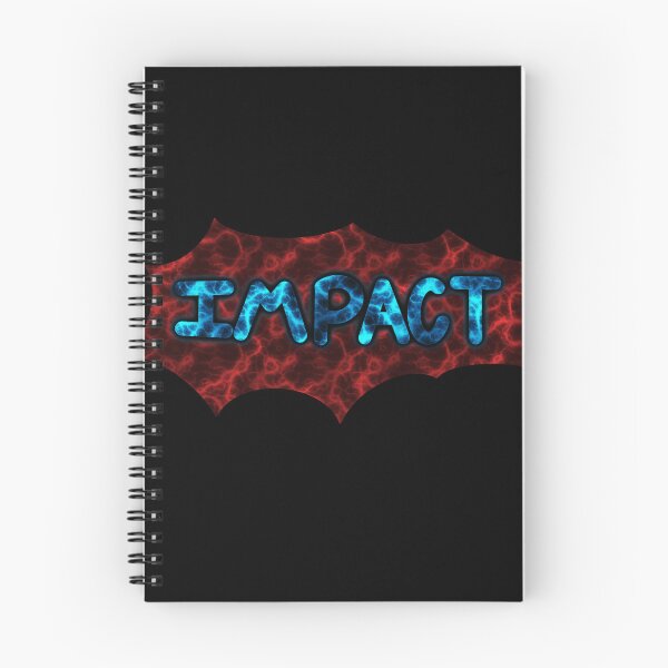 Item preview, Impact (ZCW) designed and sold by LoveShadowTV.