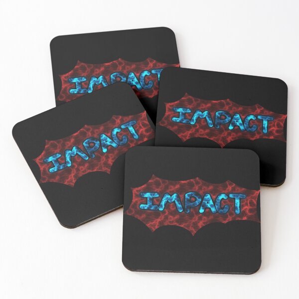 Item preview, Impact (ZCW) designed and sold by LoveShadowTV.