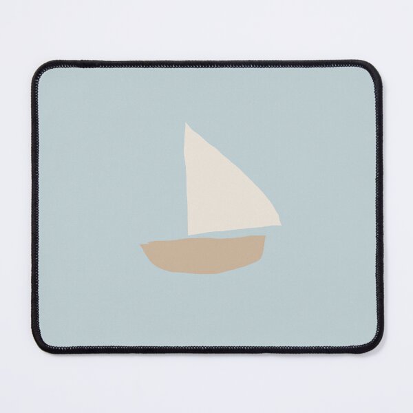 Item preview, Sailboat ~ Coastal Set of 6 ~ 2 designed and sold by SmallThingsArt.