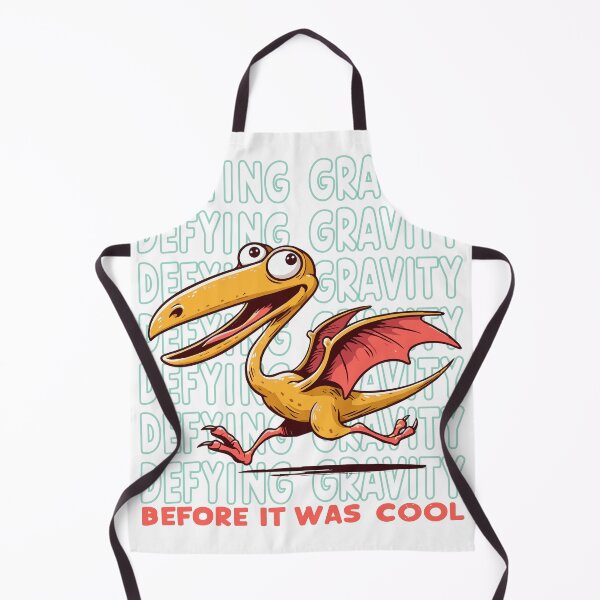 Item preview, Pterodactylus - Defying Gravity Before It Was Cool designed and sold by BobaTeeStore.