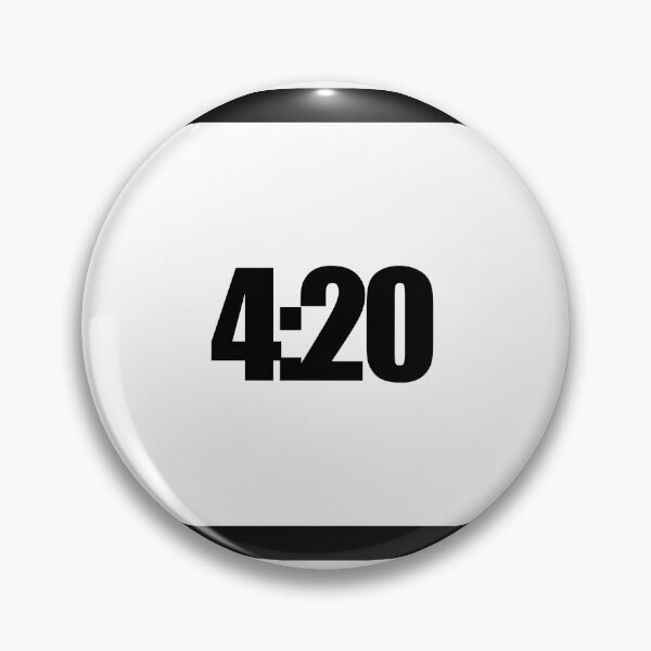 Item preview, 4:20 designed and sold by MobsProject.