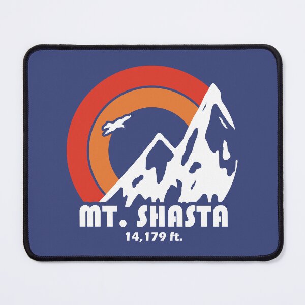 Item preview, Mt. Shasta California Sun Eagle designed and sold by Esskay Designs.