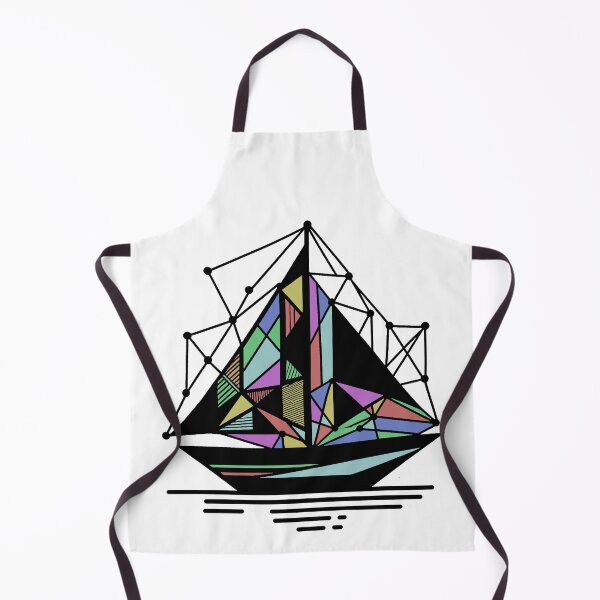 Item preview, Square sailing boat, sailing trip designed and sold by AdamMuranski.