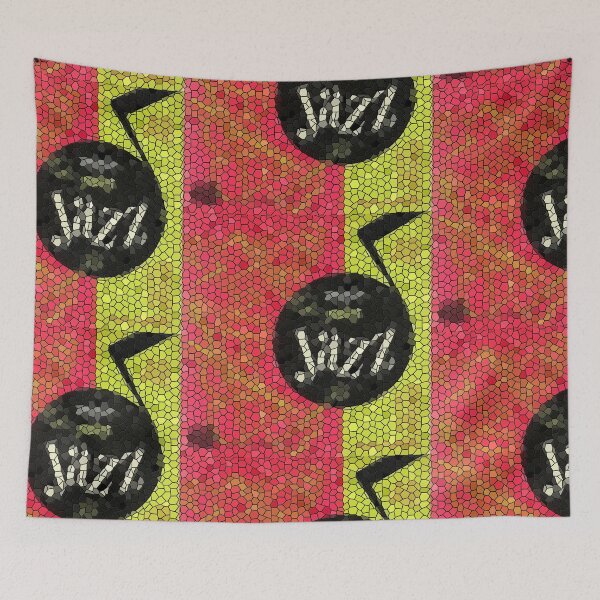 Item preview, Highlights in Modern Jazz Stan Getz Wardell Grey  Stained Glass designed and sold by Logo-A-GoGo.