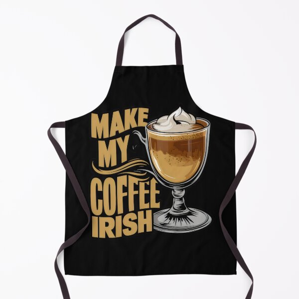 Item preview, Irish Coffee - Make My Coffee Irish designed and sold by REAL IRISH GIFTS.