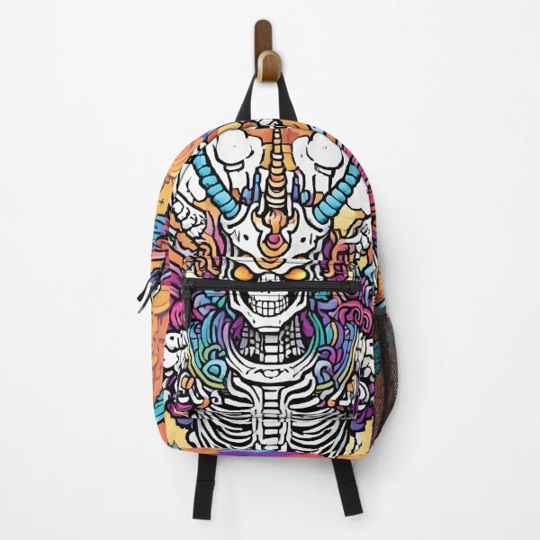 Item preview, Rainbow Cyber Demon Lord designed and sold by Ashley's Art Shoppe.