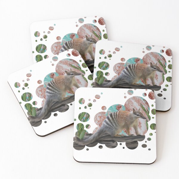 Item preview, Numbat Bubbles designed and sold by Gem's Artistic  Creations.