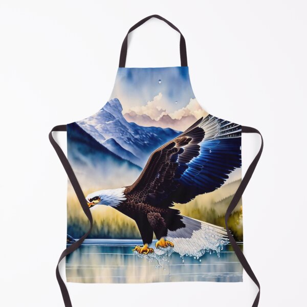 Item preview, Bald eagle designed and sold by M-Y-A-R-T-.