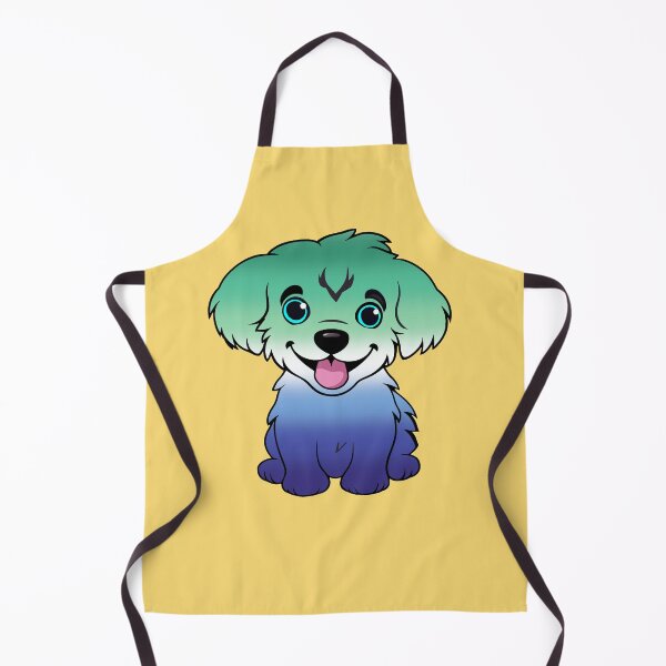 Item preview, Cute MLM Pride Flag Puppy, Subtle Gay MLM Kawaii Dog Design designed and sold by Travelslightly.
