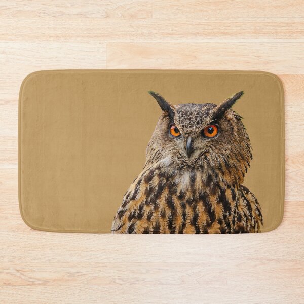 Item preview, Mr stroppy pants,  Eurasian Eagle owl designed and sold by Dalyndigital Photography.