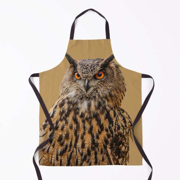 Item preview, Mr stroppy pants,  Eurasian Eagle owl designed and sold by Dalyndigital Photography.