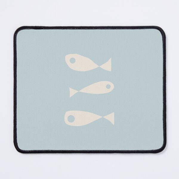 Item preview, Fishes ~ Coastal Set of 6 ~ 1 designed and sold by SmallThingsArt.